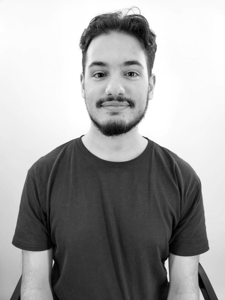 Arian Hassan Vafazadeh – Auszubildender